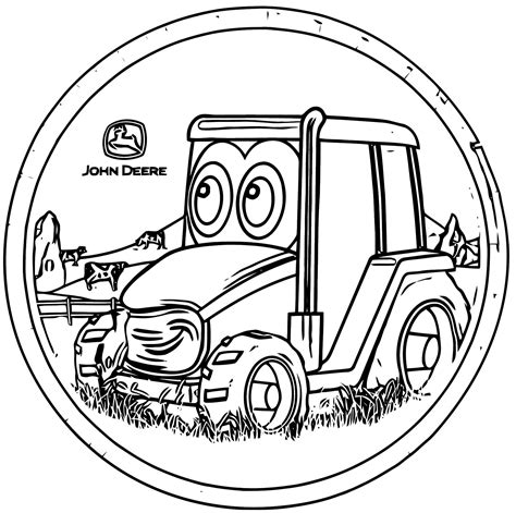 › visit amazon's skyler rankin page. Johnny Tractor Coloring Pages - Coloring Home
