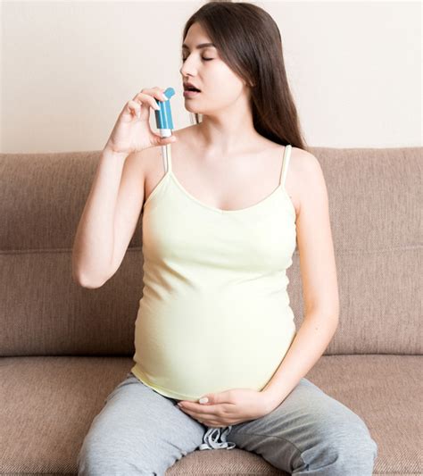 Asthma In Pregnancy Symptoms Causes Effects And Treatment