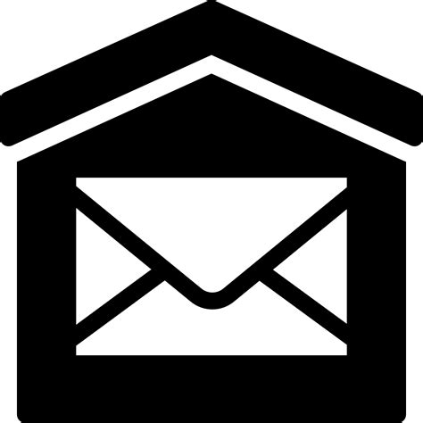 Post Office Logo Png Black And White Hot Sex Picture