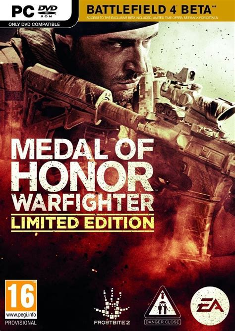 More videos on the way.#honor8x #richartasiascreen: Medal of Honor Warfighter Limited Edition PC NUOVO ...