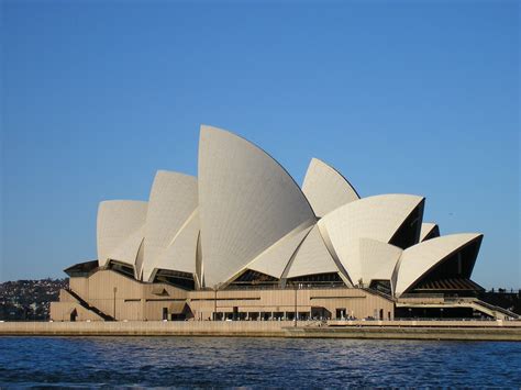 Free Images Architecture Building Opera House Landmark Harbour