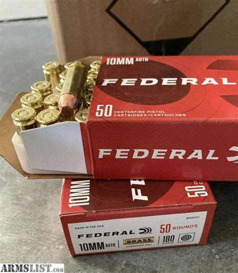 Armslist For Sale Ammo 9mm 10mm 223556