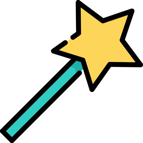 Magic Wand Icon Download For Free Iconduck