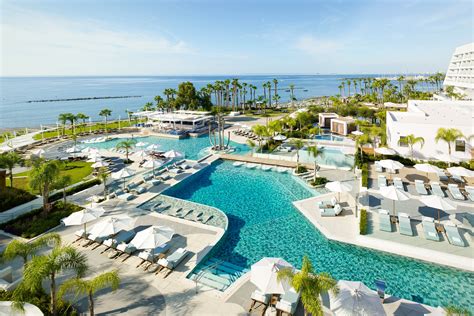 Parklane A Luxury Collection Resort Spa Limassol Cyprus Hotels Gds Reservation Codes Travel