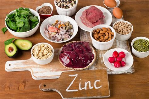 10 Best Natural Sources Of Zinc And Benefits Of Zinc