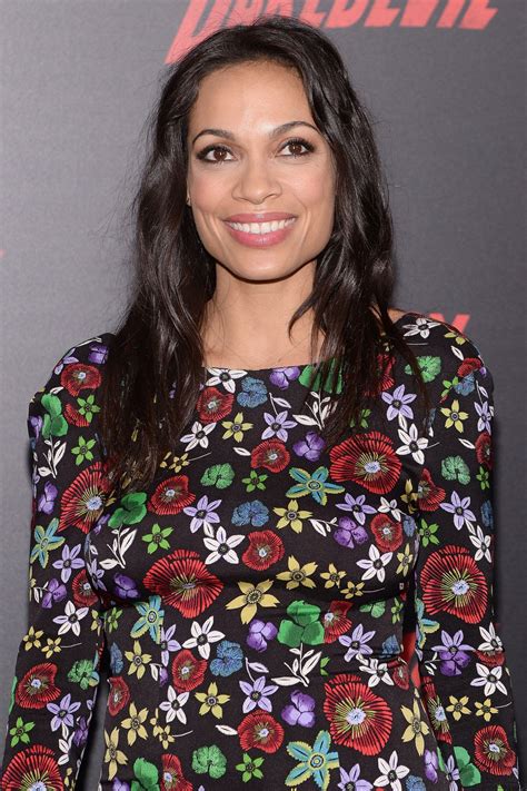 It grew from its humble origins to be the third most populated city in argentina and the largest in the province of santa fe. Rosario Dawson - 'Daredevil' Season 2 Premiere in New York ...