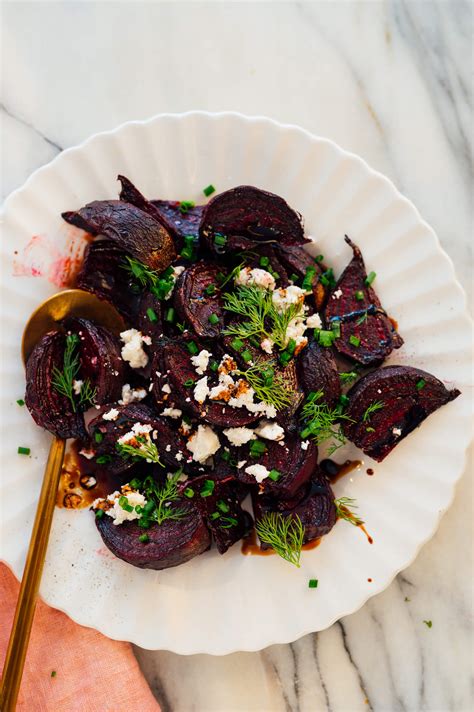 Perfect Roasted Beets Recipe Cookie And Kate