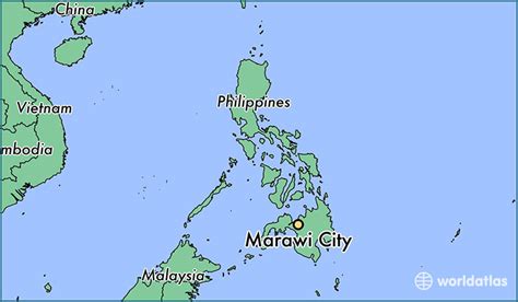 Which is the best way to view marawi? Where is Marawi City, The Philippines? / Marawi City ...