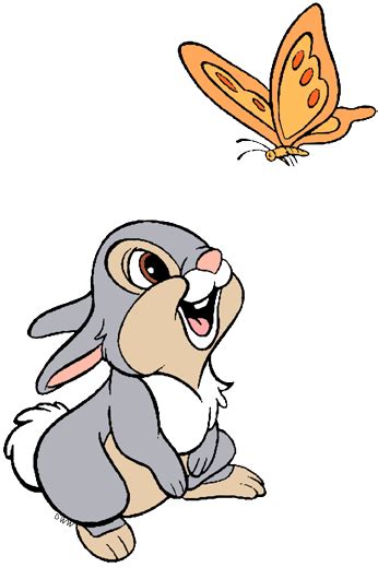 Cute Cartoon Rabbit Png