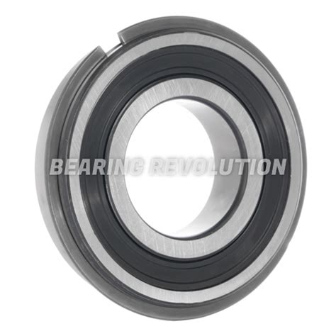 6208 2rs Nr Deep Groove Ball Bearing With A 40mm Bore Premium Range
