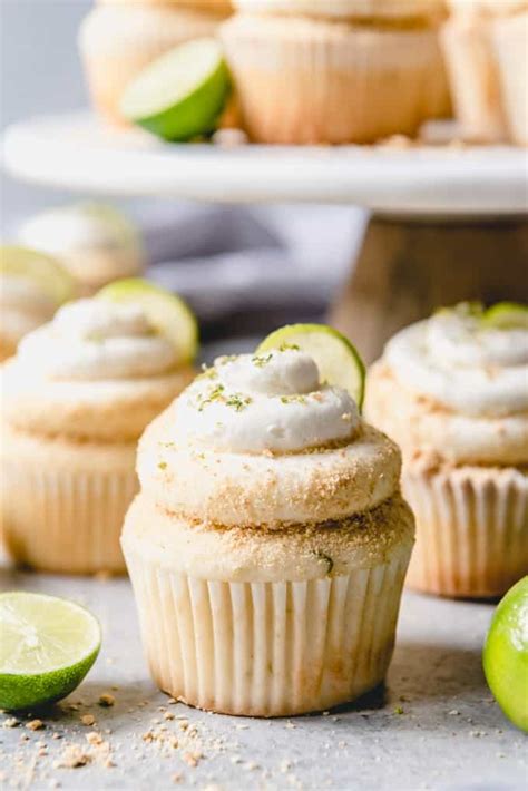 How To Decorate Key Lime Cupcakes Boyle Bobbiandad