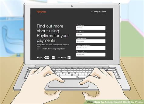 Accept credit cards with a complete ecommerce platform. 3 Ways to Accept Credit Cards by Phone - wikiHow