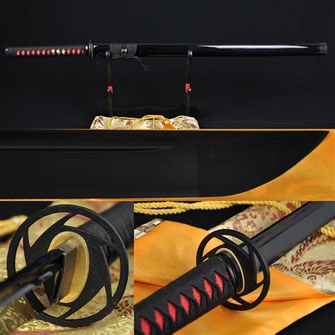 Buy Handmade Full Tang Samurai Japanese Ninja Sword