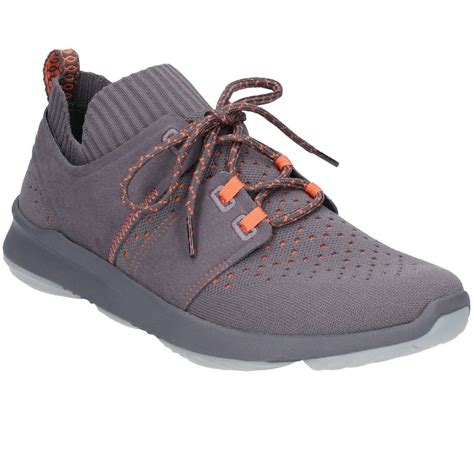 Hush puppies shoes for any occasion. Hush Puppies World Mens Lace Up Sports Shoes - Trainers from Charles Clinkard UK