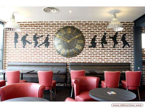 Horaire et achat de billets. Brooklyn Café : Restaurant Vannes 56000 (adresse, horaire ...