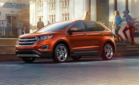 Fords 2015 Edge Shows Up The Competition Planet Ford Dallas Love