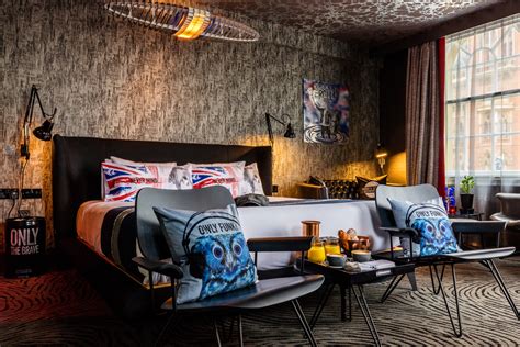Megaro Hotel London Gets A Blue Sky Hospitality Makeover