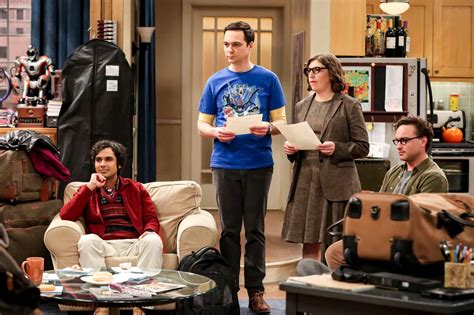 The Big Bang Theory Chuck Lorre Et Bill Prady Cbs À Voir Et à Manger
