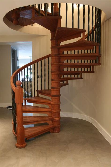 Wooden Spiral Staircases British Spirals And Castings Stairs Design