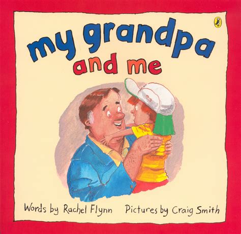 My Grandpa And Me Penguin Books Australia