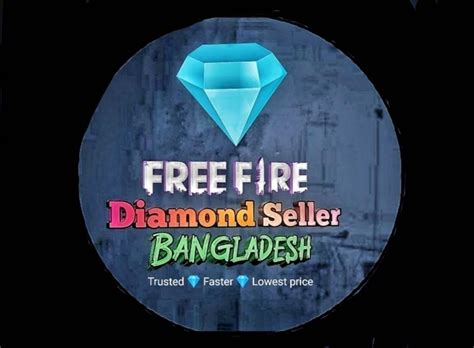 Free Fire Diamond Seller Bangladash Posts Facebook