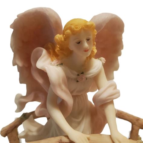 Seraphim Classics Angel Caroline Garden Song 81501 Exclusively Roman