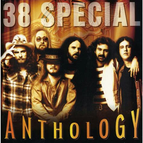 38 Special Anthology Cd