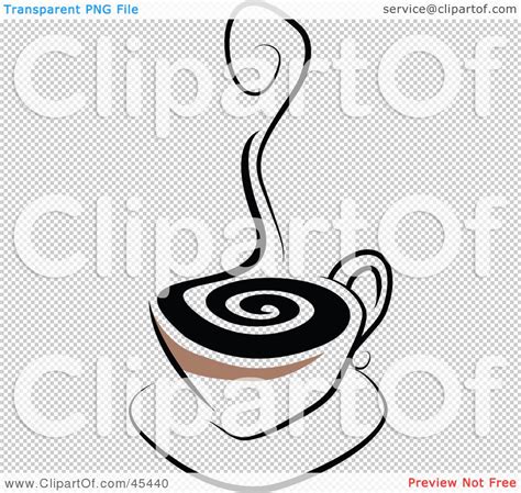 Royalty Free Rf Clipart Illustration Of A Rising Curl Of Steam Rising