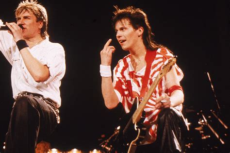 Duran Duran Believe Andy Taylor Was Key To U S Success