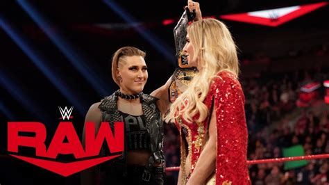 Rhea Ripley And Charlotte Flair Comment On Wrestlemania 36 Match Hhh Praises Broserweights