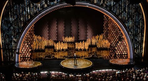 Derek Mclanes Stage Design And The Oscar Goes To Pinterest