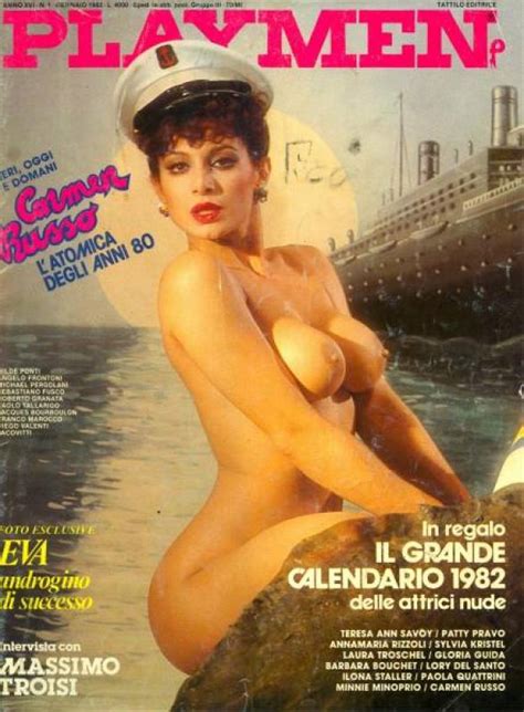Carmen Russo I nue Photos et Vidéos de Carmen Russo I SexiezPicz Web Porn