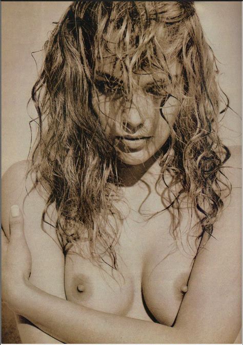 Sharon Stone Desnuda En Playboy Magazine