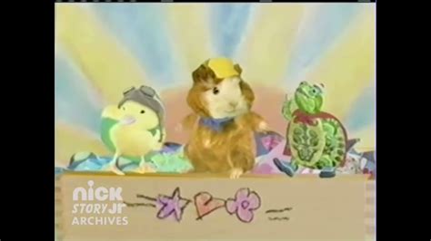 Nick Playdate The Wonder Pets How It All Began Promo 2010 Youtube