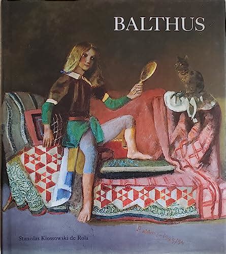 Balthus By De Rola Stanislas Klossowski Balthus New Hardcover 1996