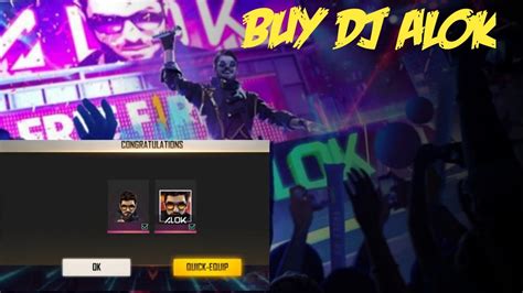 Fire new event 2020 free fire new update ob82p how to use dj alok ability in other character dj alok skill in other character hashtags. buy dj alok in free fire most demanding character in free ...