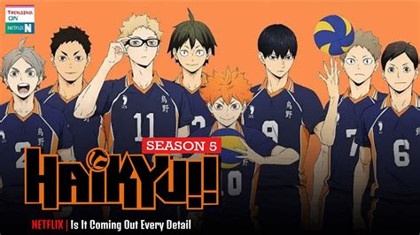 Haikyuu Season 5 Is It Coming Out Every Detail And Info About Daichi