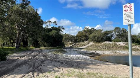 Illegal Trail And Motor Bike Riding In Bunbury Has Police Council