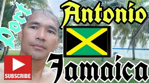 Swimming Alone Herein Port Antonio Jamaica Youtube