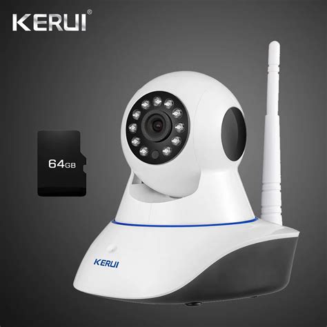 Buy Kerui 720p Wifi Wireless Home Security Ip Camera