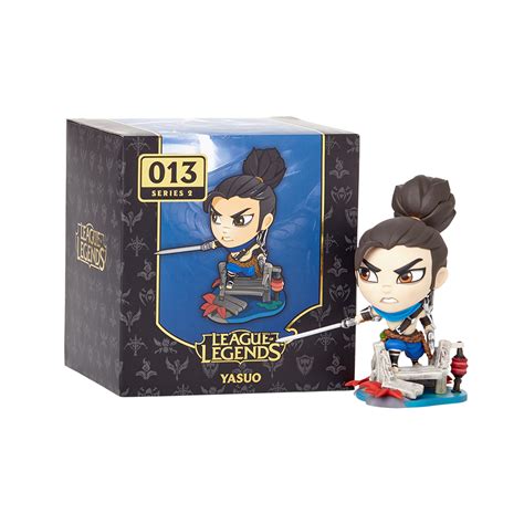 Yasuo Figure Riot Games Store