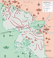 Battlefield Stalingrad — Four Maps That Tell the Story of World War Two ...