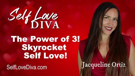 The Power Of 3 Skyrocket Self Love With A Twist Youtube