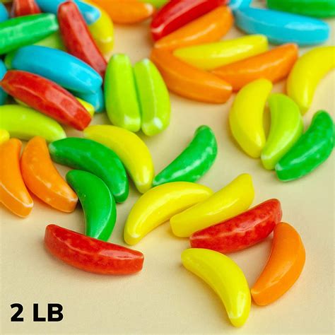 Buy Bulk Candy Hard Candy For Kids 2 Lb Kooky Bananas Vendor