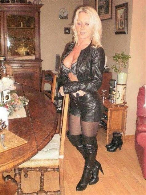 Gilf In Leather On Webcam Telegraph