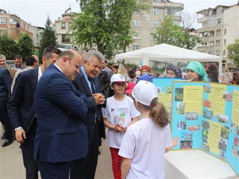 Fatsa Mehmet Akif Ersoy Ortaokulu Okul Bah Esinde Ger Ekle En Bilim