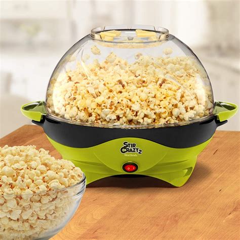 Stir Crazy Popcorn Poppers Machines Popcorn Oil And Parts