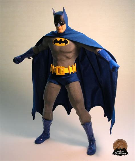 Under The Giant Penny Dc Direct 13 Classic Batman