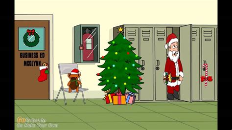 Secret Santa Reveal 2013 Youtube