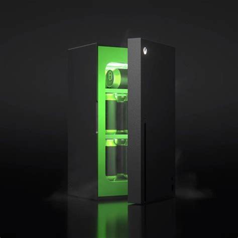 Xbox Series X Mini Fridge Preorders Starts From 19 October 2021 For Usa